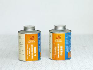 粘接劑A、粘接劑B